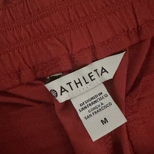 Athleta savannah skirt M EUC